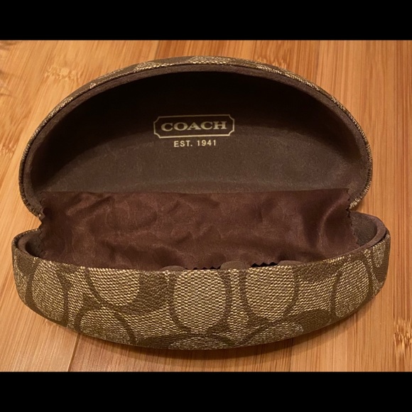 Coach Belle S461 tortoise Sunglasses New! - Picture 7 of 8